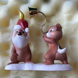 1997 WDCC “Little Mischief Makers” Chip & Dale Ornament